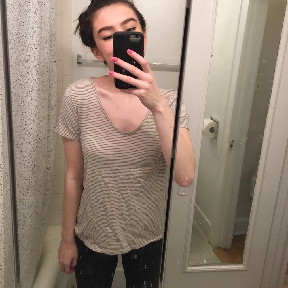 Striped T-Shirt